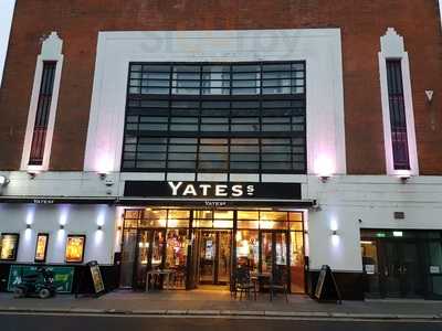 Yates
