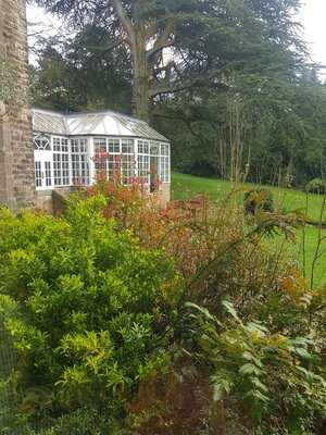 Makeney Hall Hotel Restaurant