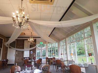 Makeney Hall Hotel Restaurant