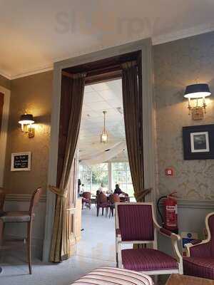 Makeney Hall Hotel Restaurant