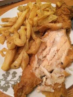 Marts Fish And Chips