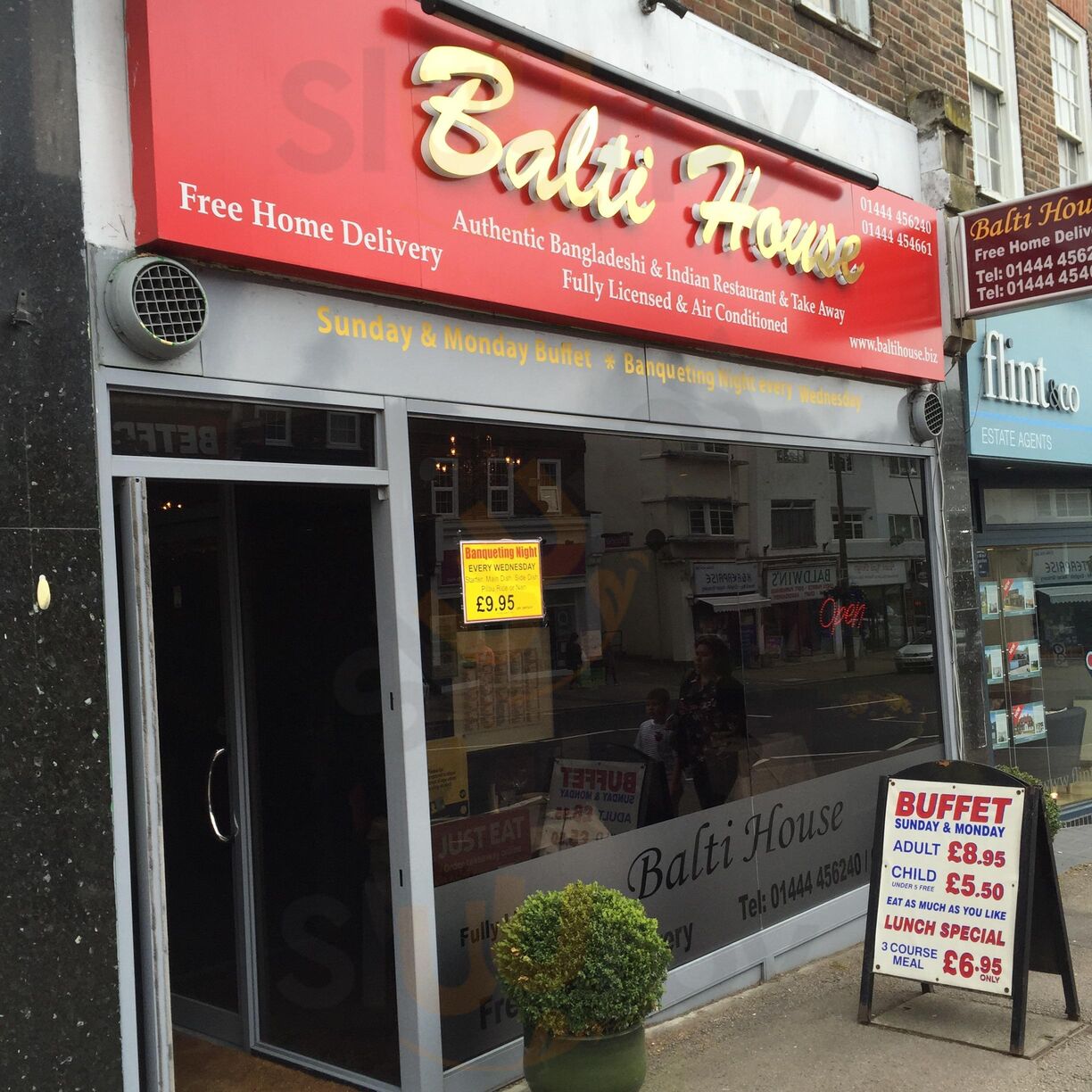 Balti House