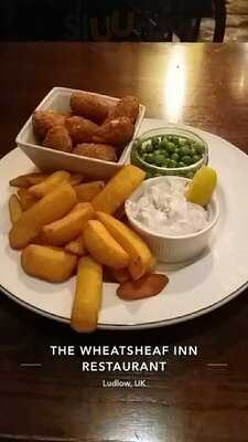 The Wheatsheaf Inn Restaurant
