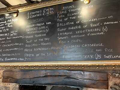 The Wheatsheaf Inn Restaurant