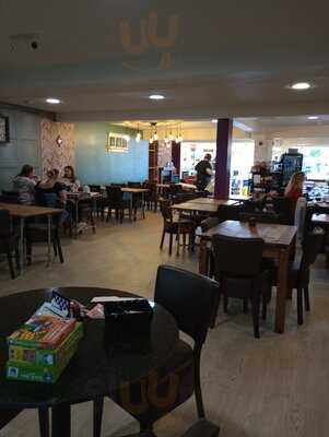 Snacks And Ladders Board Game Cafe