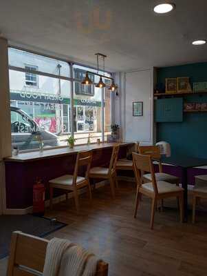 Snacks And Ladders Board Game Cafe