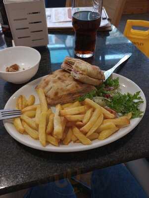 Snacks And Ladders Board Game Cafe