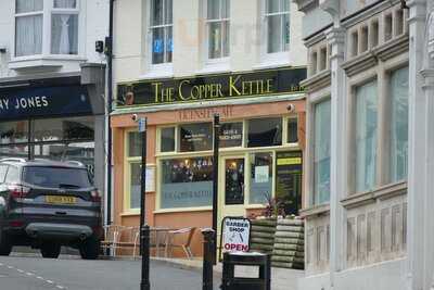 The Copper Kettle