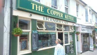 The Copper Kettle