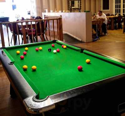 Ambassador Snooker Club