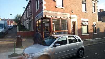 Bryan St Chippy