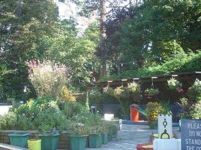 Rhylstone Gardens Tea Room