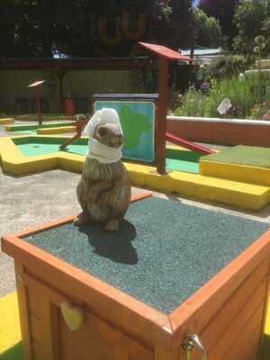 Rhylstone Gardens Tea Room