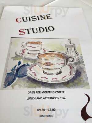 Cuisine Studio At Nizam