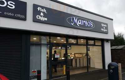 Mario's Fish Bar