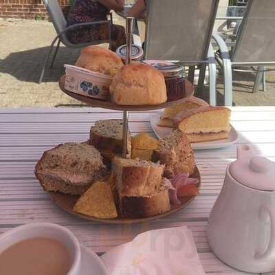The Water Garden Cafe At Romsey World Of Water