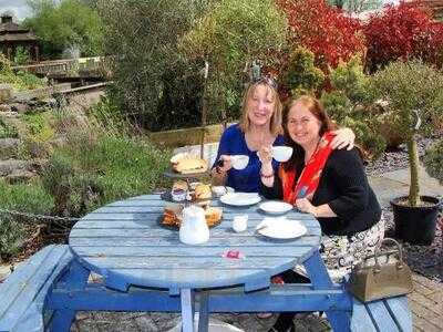 The Water Garden Cafe At Romsey World Of Water
