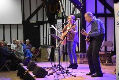 Community Cafe At Riverhouse