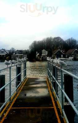 Community Cafe At Riverhouse