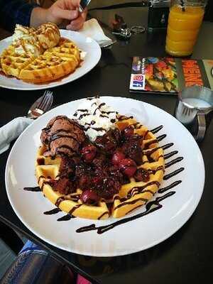 Waffles Taste Fantastic