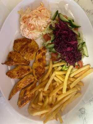 Halfway Cafe And Restaurant