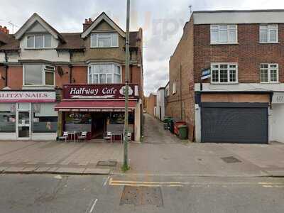 Halfway Cafe And Restaurant