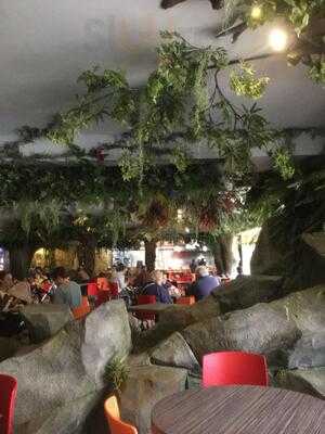 The Bar And Restaurant At Longleat