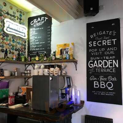 The Market Stores, Reigate