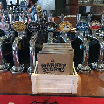 The Market Stores, Reigate