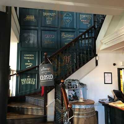 The Market Stores, Reigate