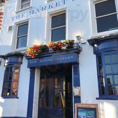 The Market Stores, Reigate