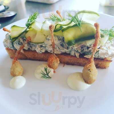 The Cellar Door Alfresco Kitchen