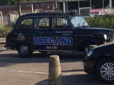 Oregano Deli Cafe