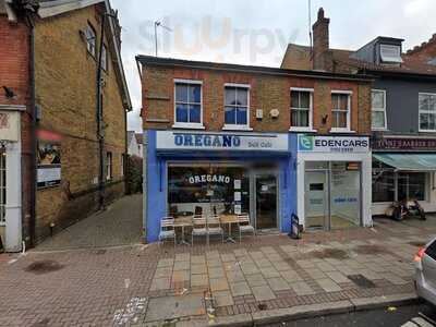 Oregano Deli Cafe