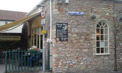 Spinning Wheel Cafe