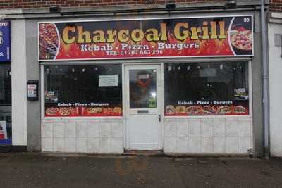 Charcoal Grill