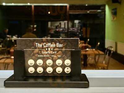 The Coffee Bar