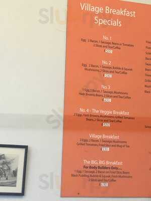 Village Cafe New Malden