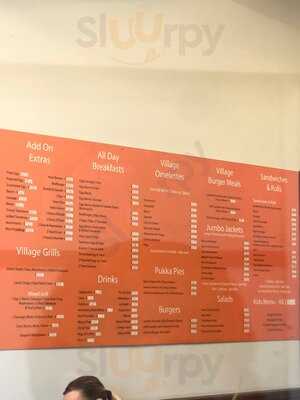 Village Cafe New Malden