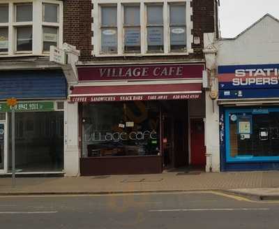 Village Cafe New Malden