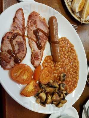 Village Cafe New Malden