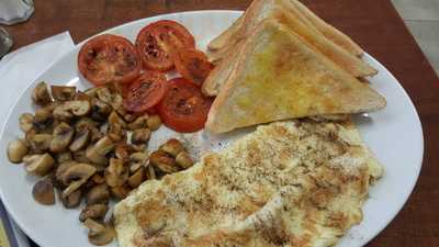 Village Cafe New Malden