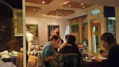 Cafe Mumbai Restaurant