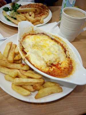 Morrisons Belper Cafe