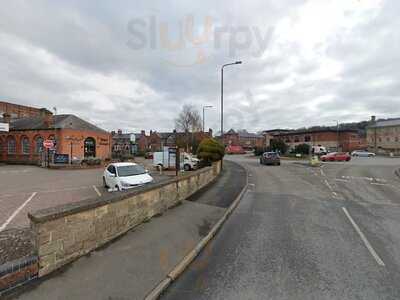 Morrisons Belper Cafe