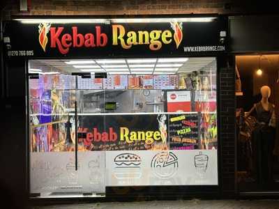 Kebab Range