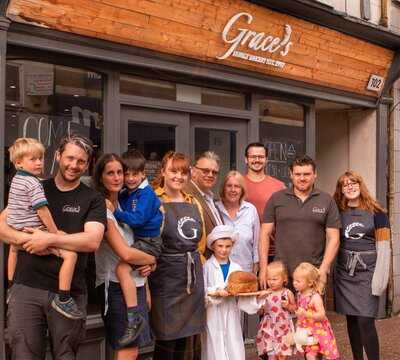 Graces Bakery