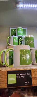 The Bakewell Tart Shop & Coffee House