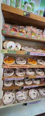 The Bakewell Tart Shop & Coffee House