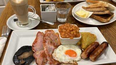 The Bakewell Tart Shop & Coffee House